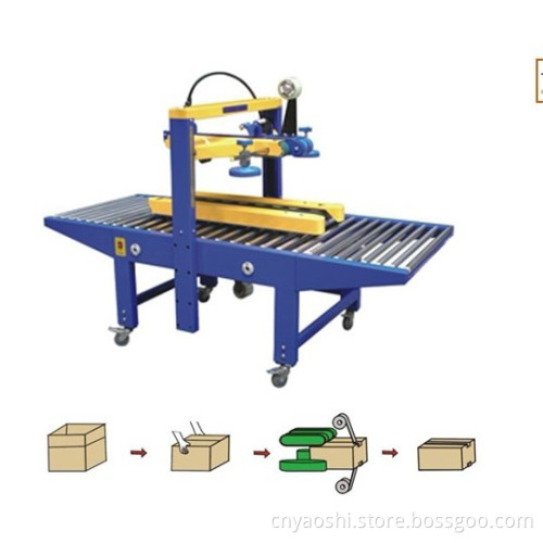 Carton Sealer
